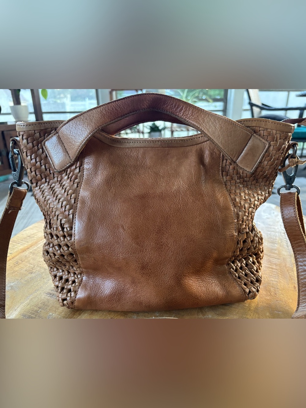 Latico Theo crossbody bag